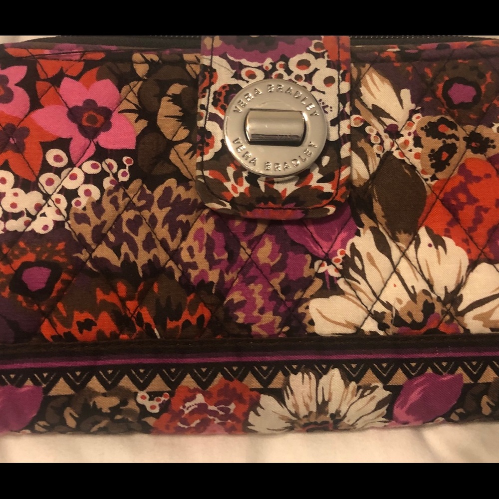 Vera Bradley Wallet